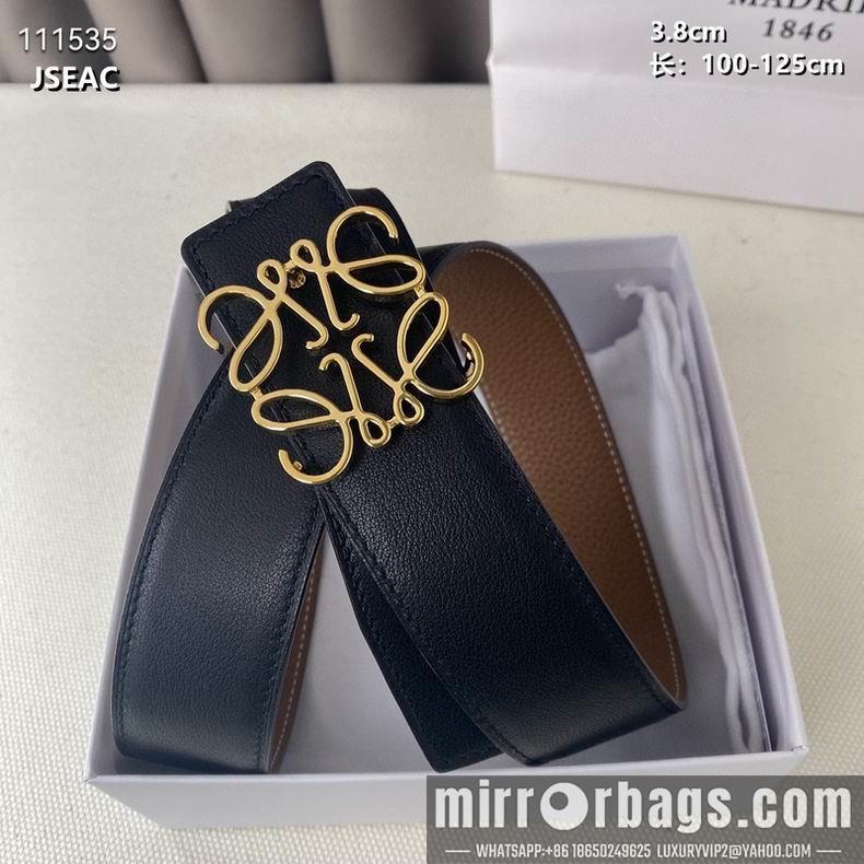 Loewe Belt 38mmX100-125cm 8L501