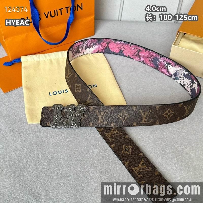 LV belt 40mmX100-125cm 8L63