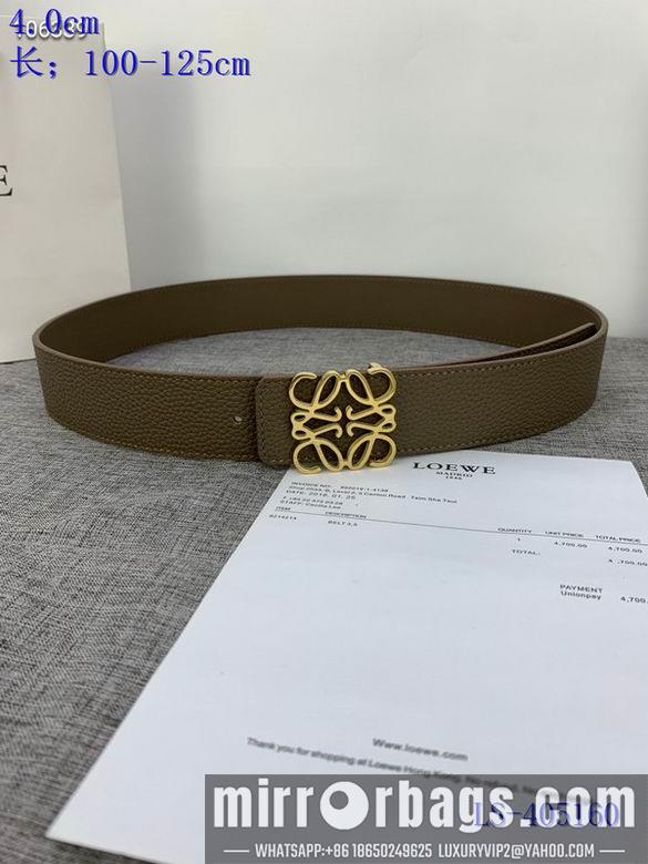 Loewe 40mmX100-125CM 8L01