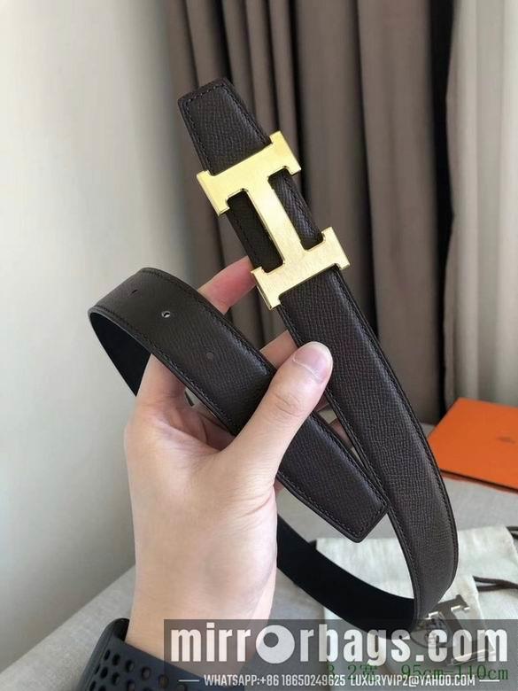 Hermes Belt 32mmX95-110cm 7D20