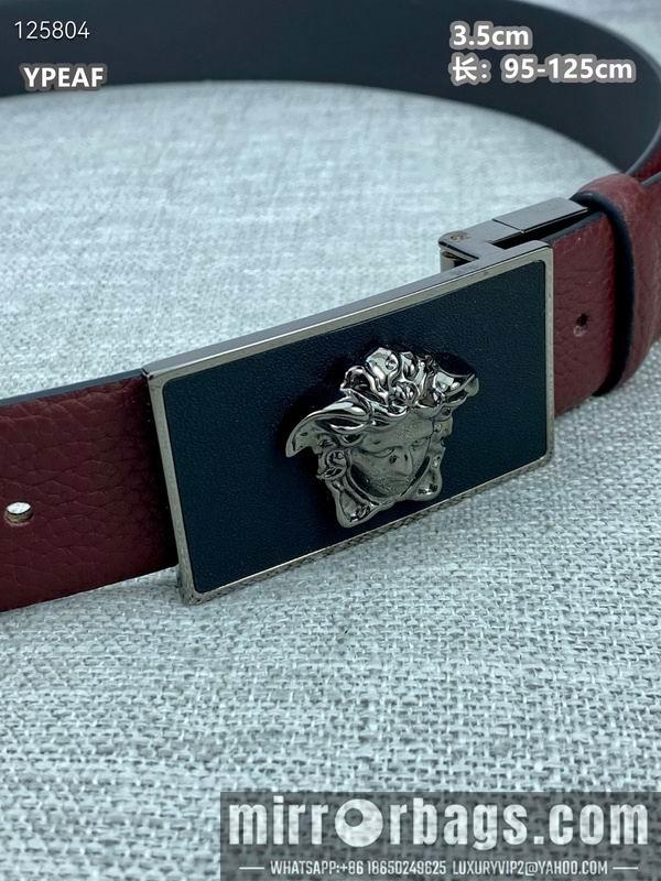 Versace belt 35mmX95-125cm 8L11