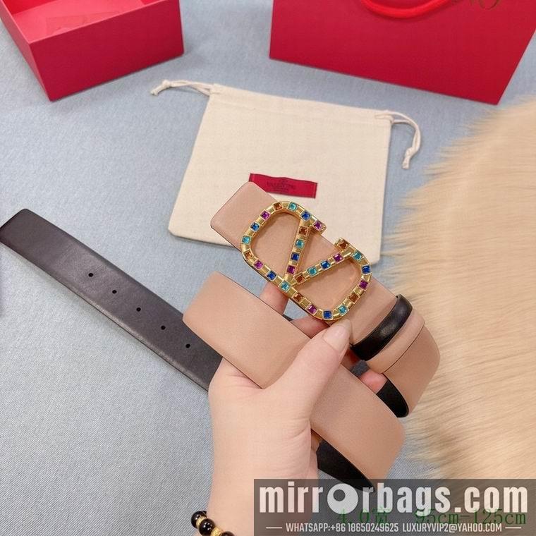 Valentino Belt 40mmX95-125cm 7D01