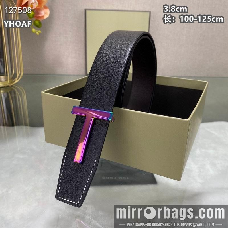 TF belt 38mmX100-125cm 8L74
