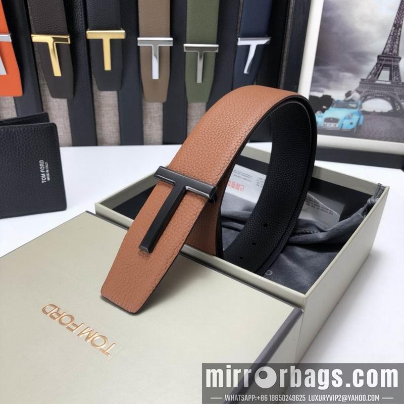 Tom Ford belt 40mmX95-125cm 7D13