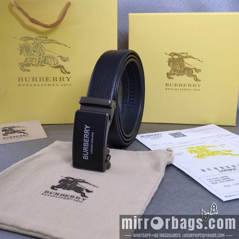 Burberry belt 90-125cm lb02