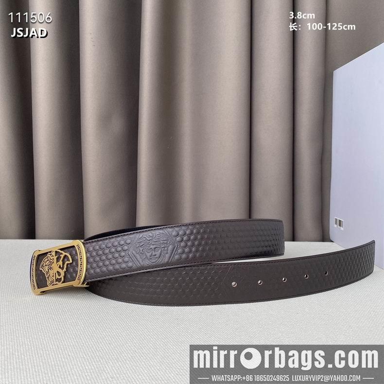 Versace Belt 38mmX100-125cm 8L20