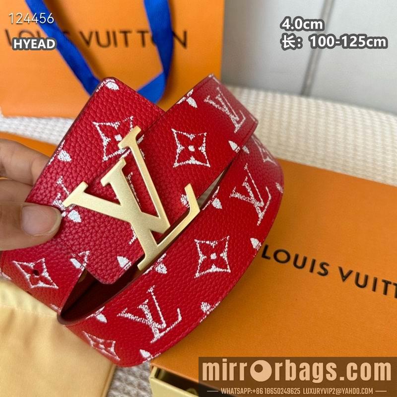 LV belt 40mmX100-125cm 8L50