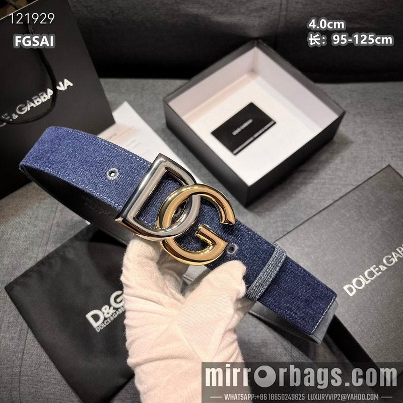 DG belt 40mmX95-125cm 8L09