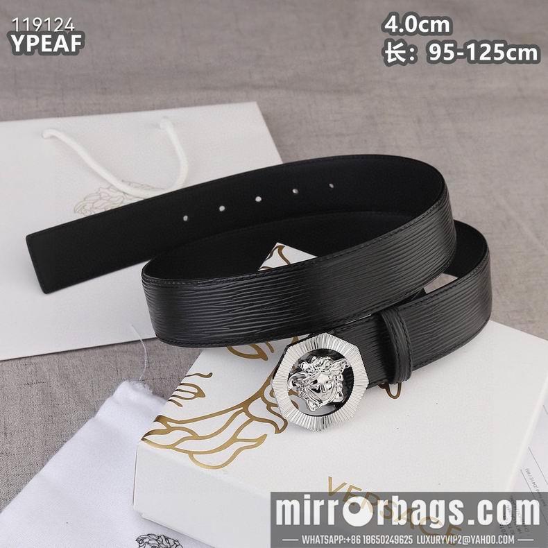 Versace belt 40mmX95-125cm 8L010801