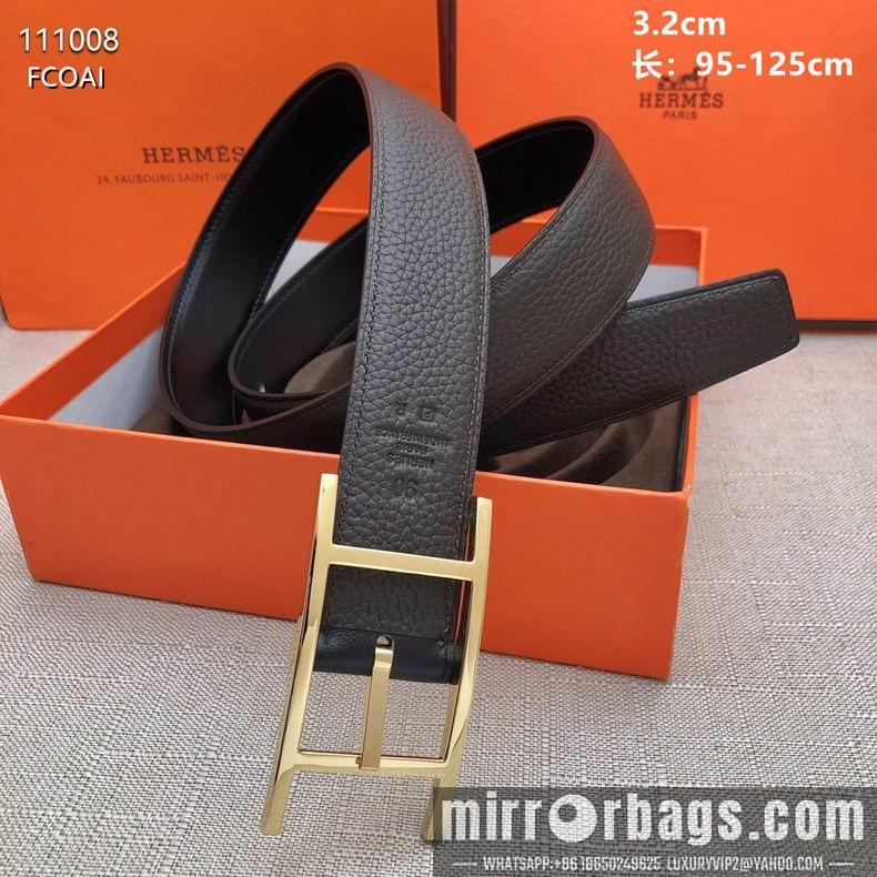 Hermes Belt 32mX95-125cm 8L24