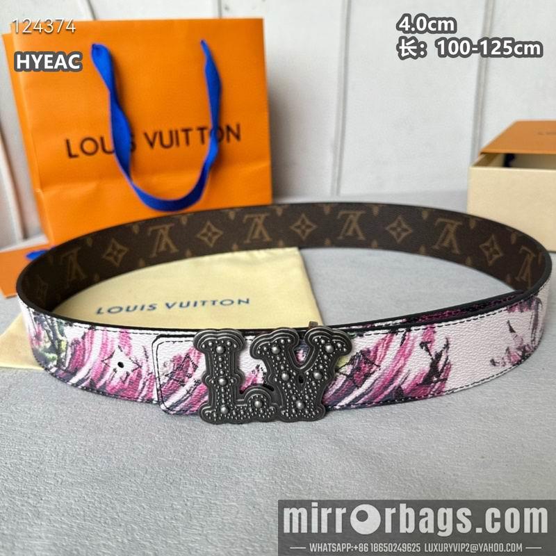 LV belt 40mmX100-125cm 8L63