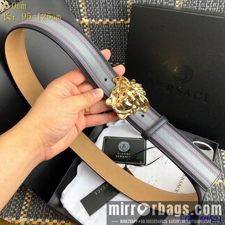 Versace Belt 40mm 95-125cm 8L30