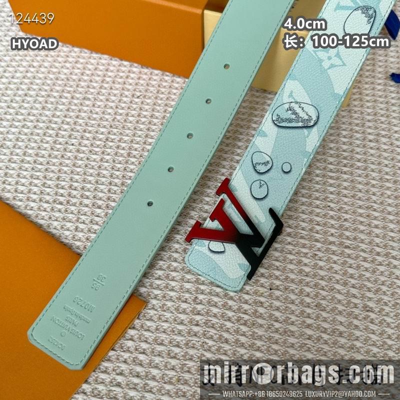 LV belt 40mmX100-125cm 8L56