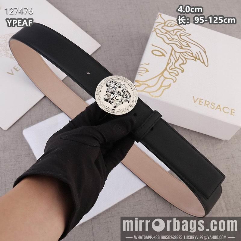 Versace belt 40mmX95-125cm 8L93