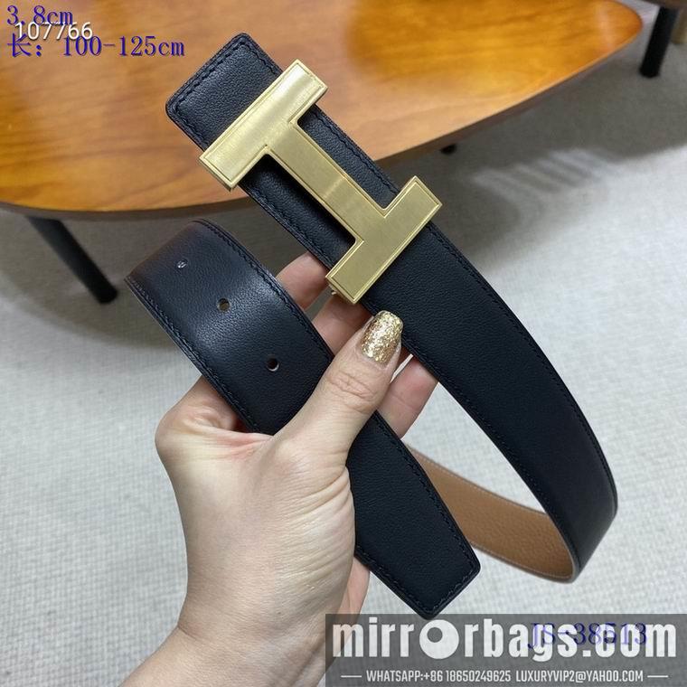 Hermes Belt 38mm 100-125cm 8L105