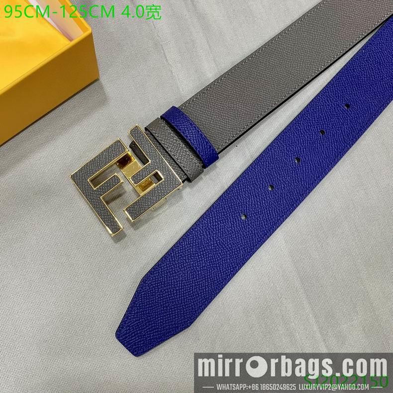 Fendi Belt 40mmX95-125cm 7D33