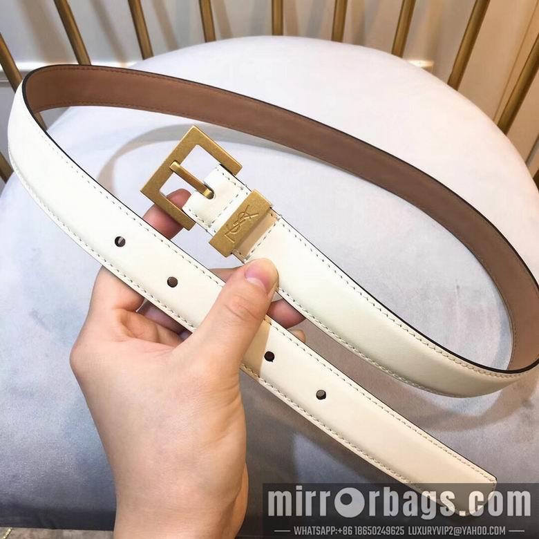 YSL Belt 20mmX95-110cm 7D10