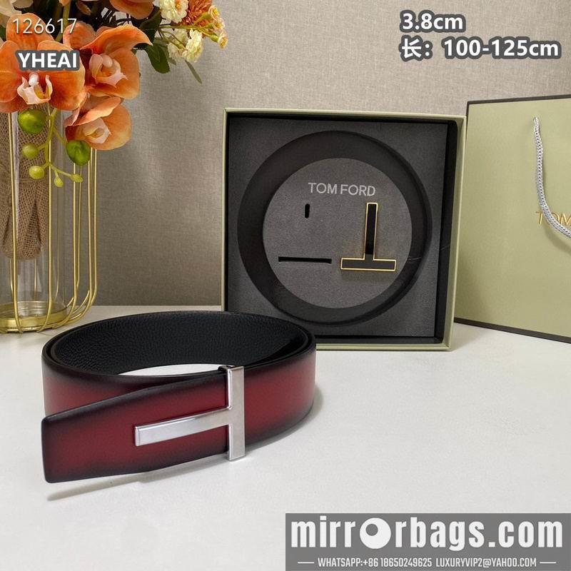 TF belt 38mmX100-125cm 8L06