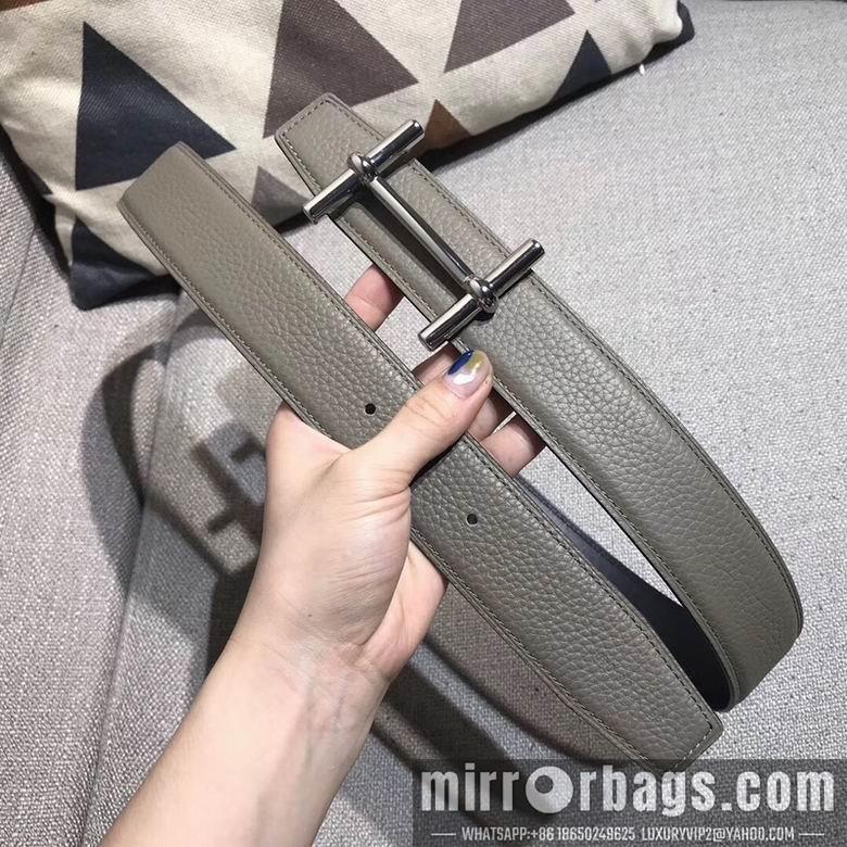 Hermes Belt 38mmX95-125cm 7D23