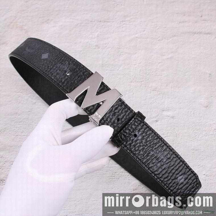 MCM Belt 38mmX95-125cm 7D01