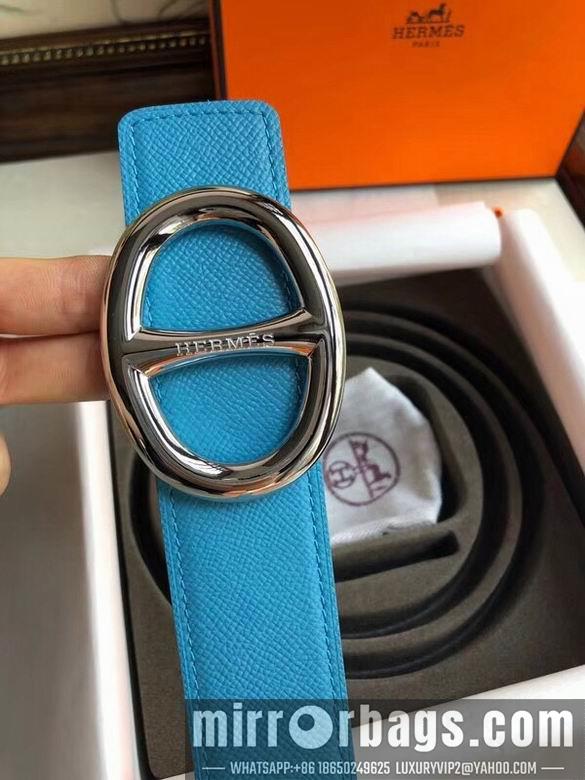 Hermes Belt 38mmX95-125cm 7D72