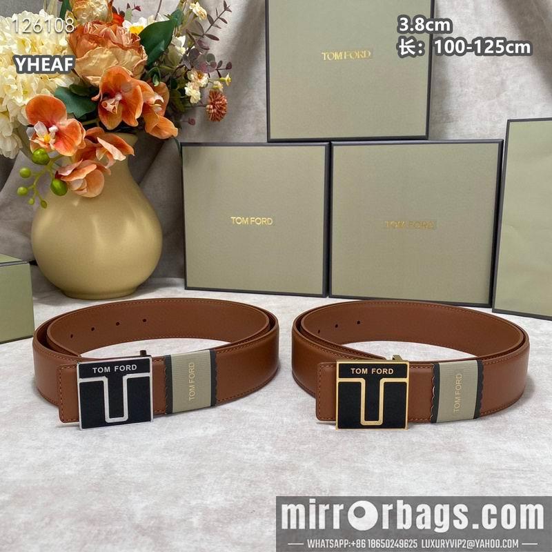 TF belt 38mmX100-125cm 8L20