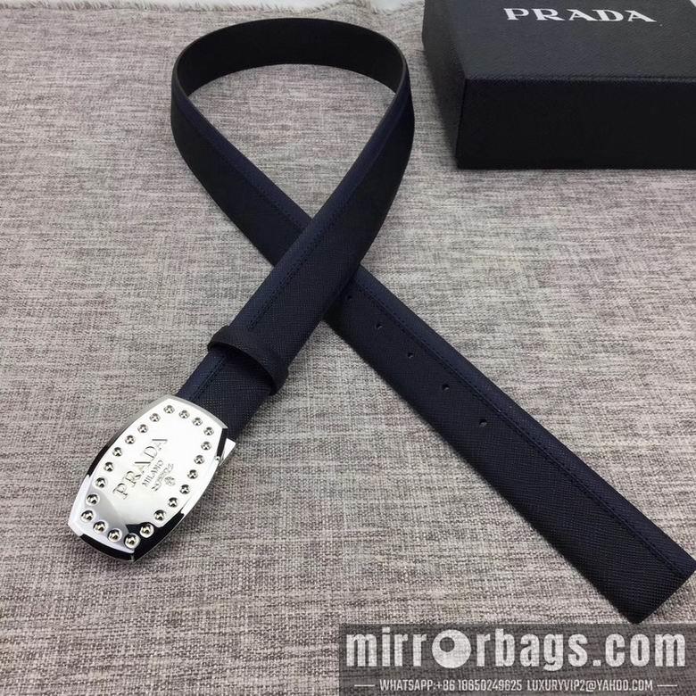 Prada Belt 38mmx95-125cm sj02