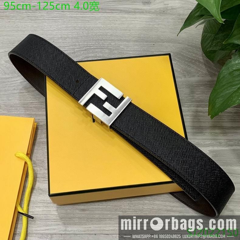 Fendi Belt 40mmX95-125cm 7D64