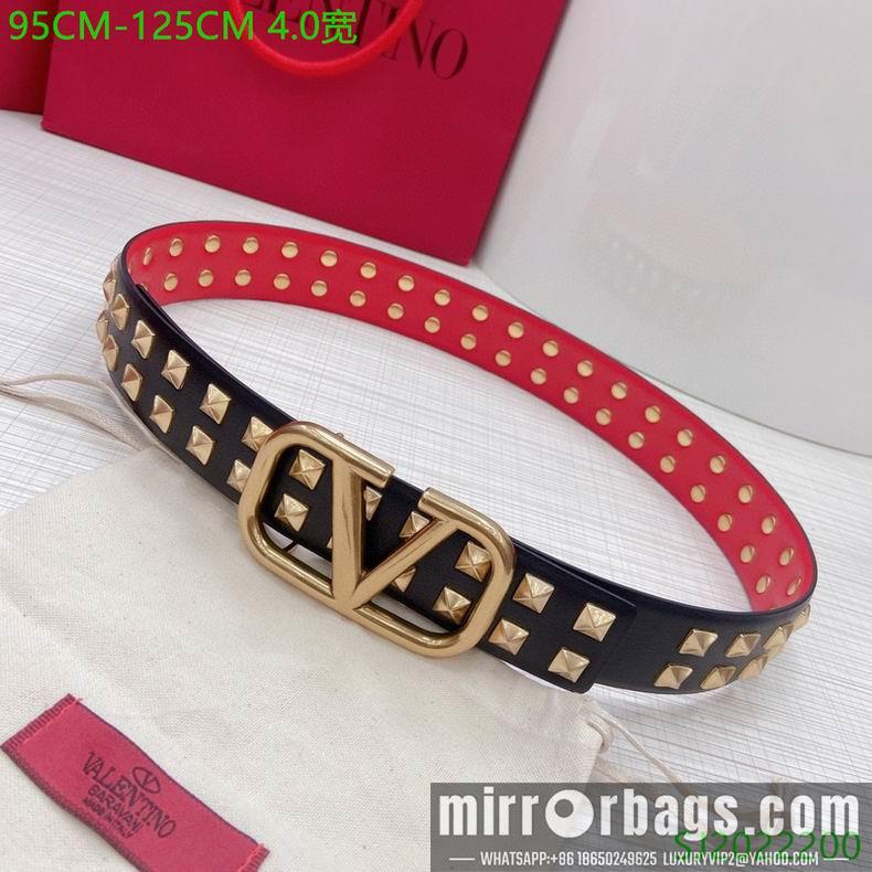 Valentino Belt 40mmX95-125cm 7D09