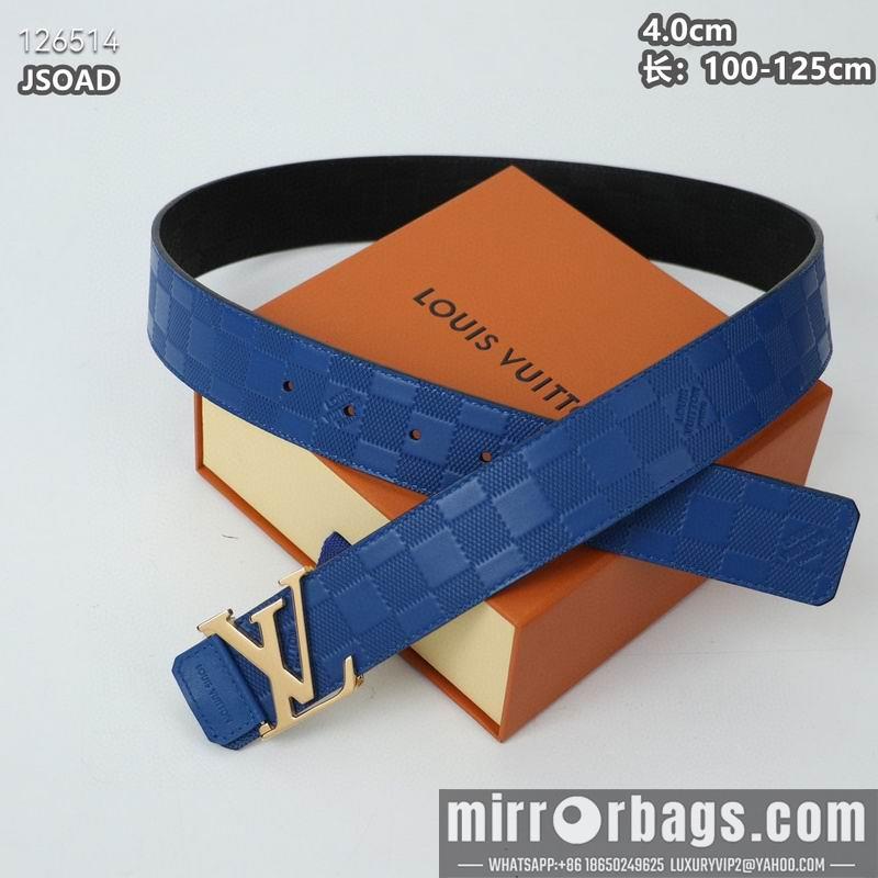 LV belt 40mmX100-125cm 8L24