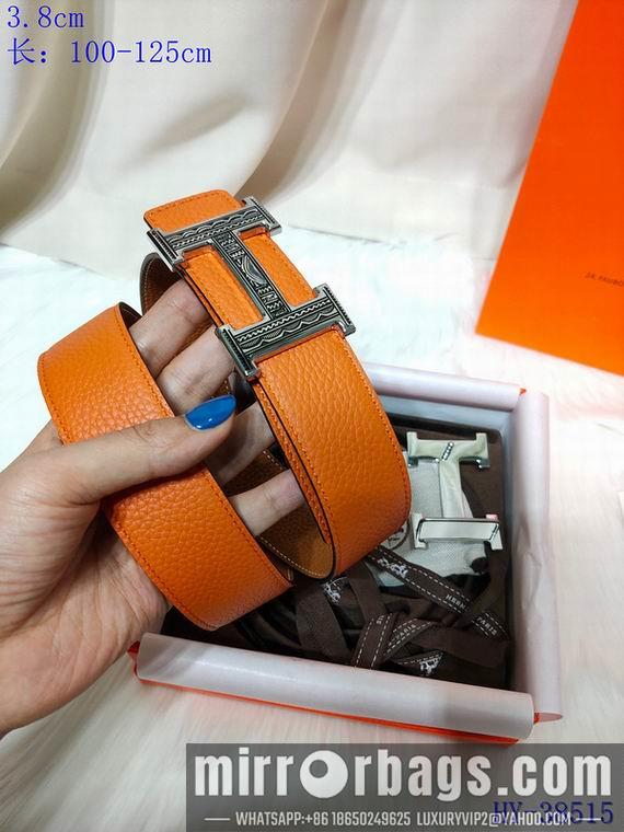 Hermes Belt 38mm 100-125cm 8L35