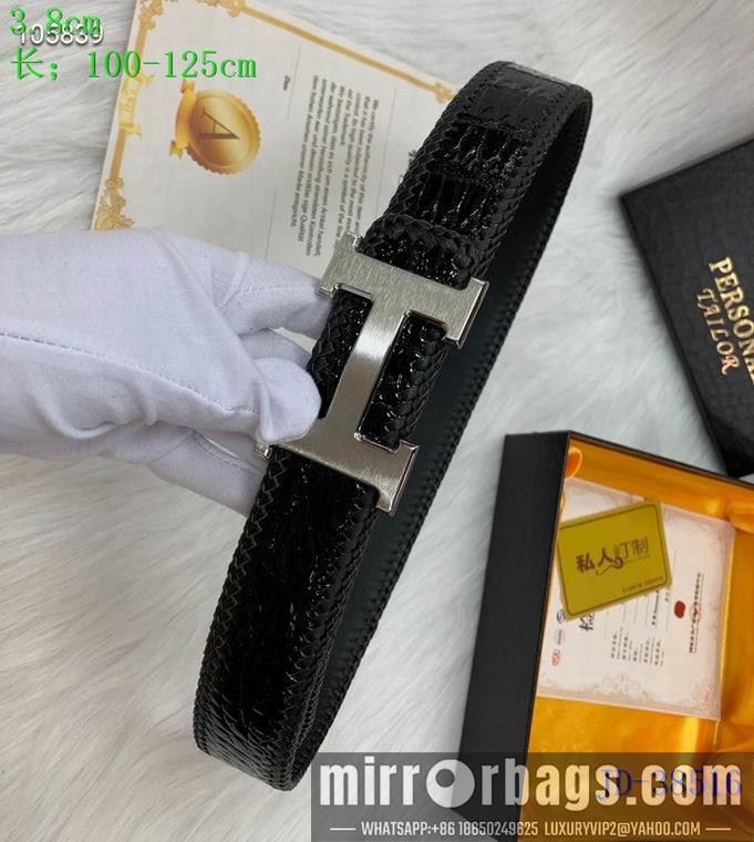 Hermes Belt 38mm 100-125cm 8L80