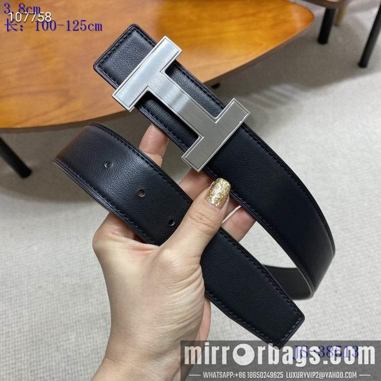 Hermes Belt 38mm 100-125cm 8L105