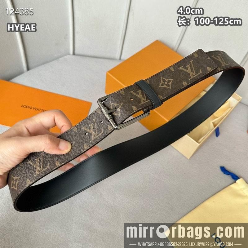 LV belt 40mmX100-125cm 8L04
