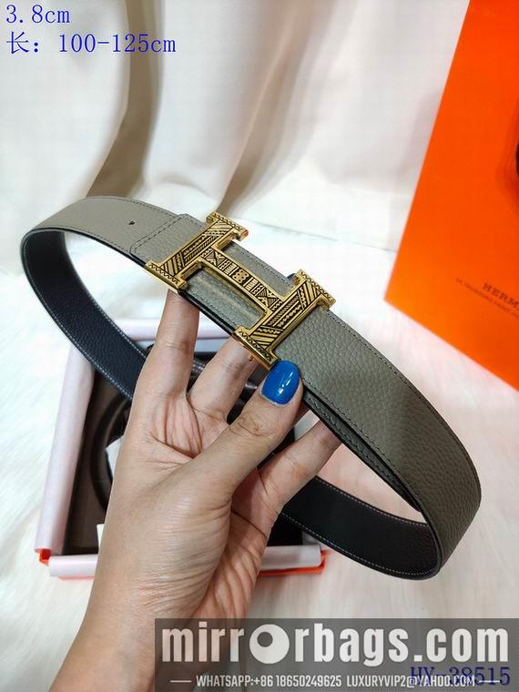 Hermes Belt 38mm 100-125cm 8L33