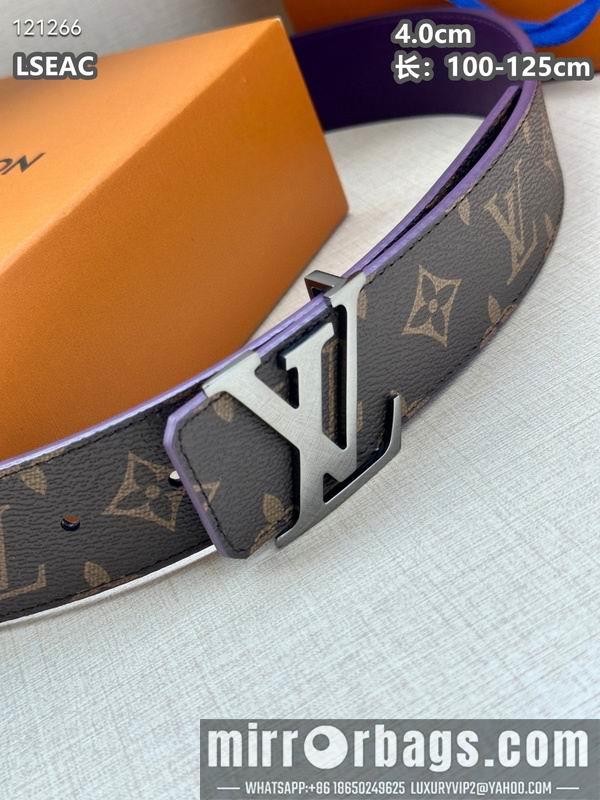 LV belt 40mmX100-125cm 8L77
