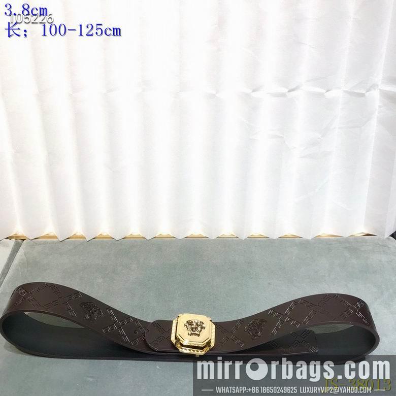 Versace Belt 38mmX100-125cm 8L13