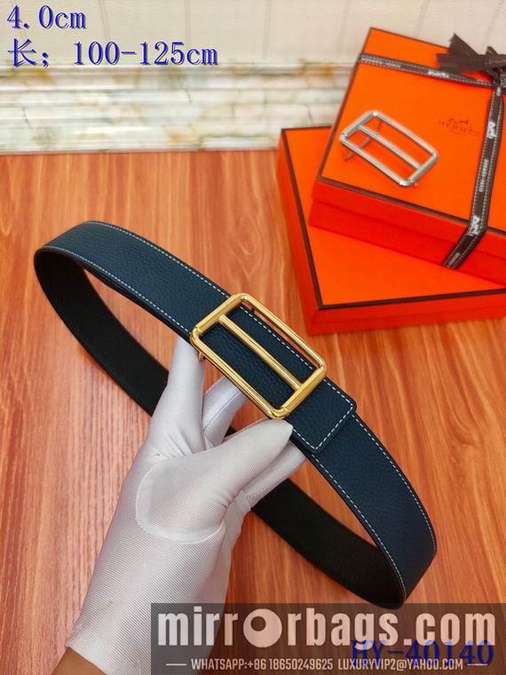 Hermes Belt 40mm 100-125cm 8L02