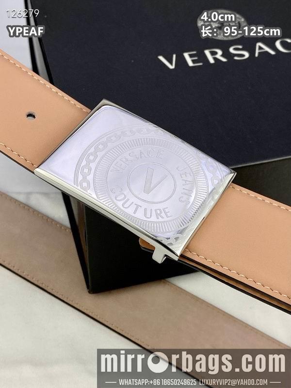 Versace belt 40mmX95-125cm 8L19