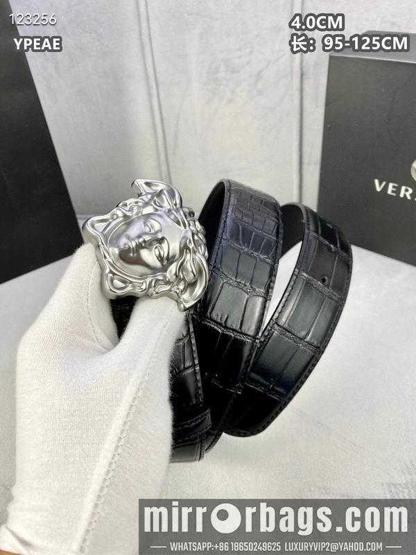Versace belt 40mmX95-125cm 8L29