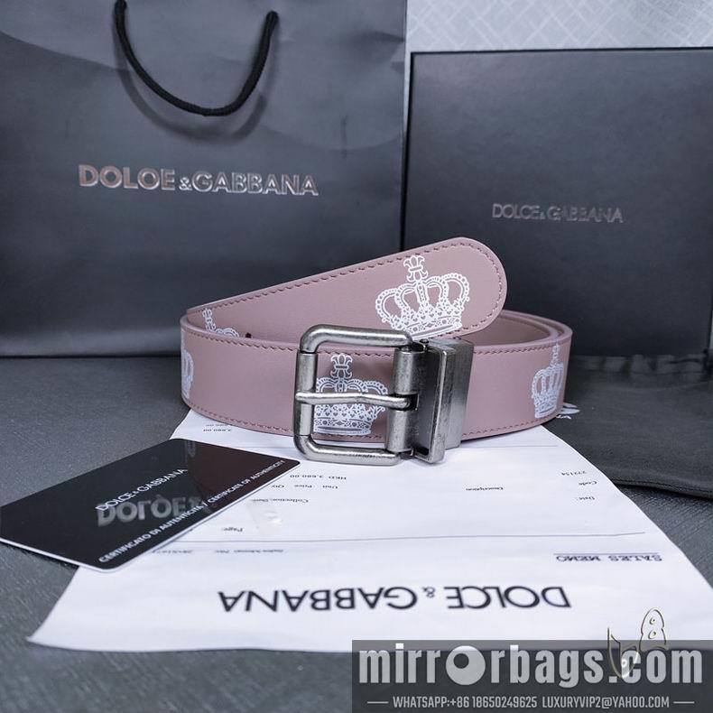 DG belt 35mmX80-125cm lb01