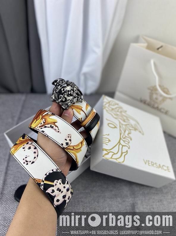 Versace Belt 原版 38mm lb02