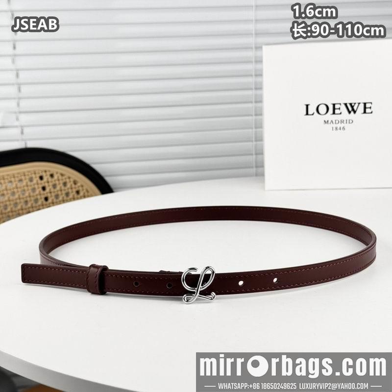 Loewe belt 16mmX90-110cm 8L05