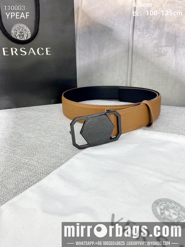 Versace Belt 40mmX100-125cm 8L14