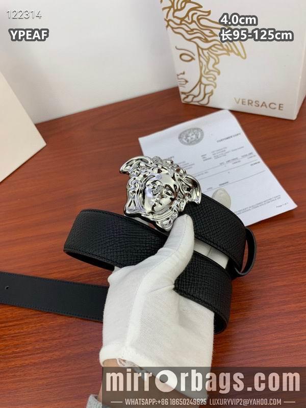 Versace belt 40mmX95-125cm 8L65