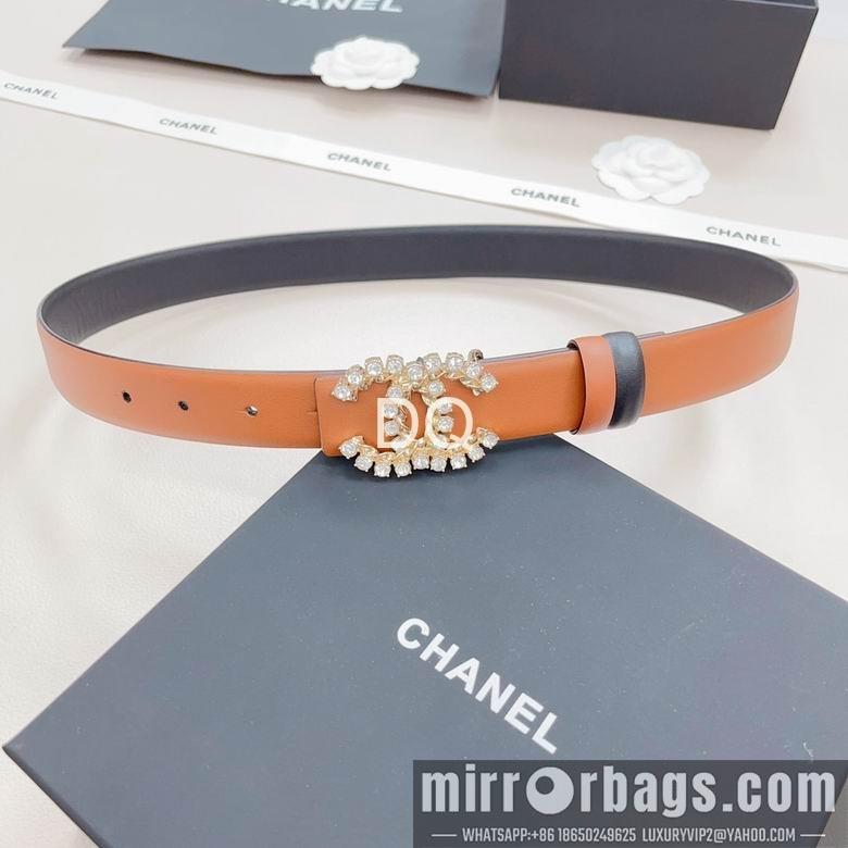 Chanel 30mmx90-115cm 12
