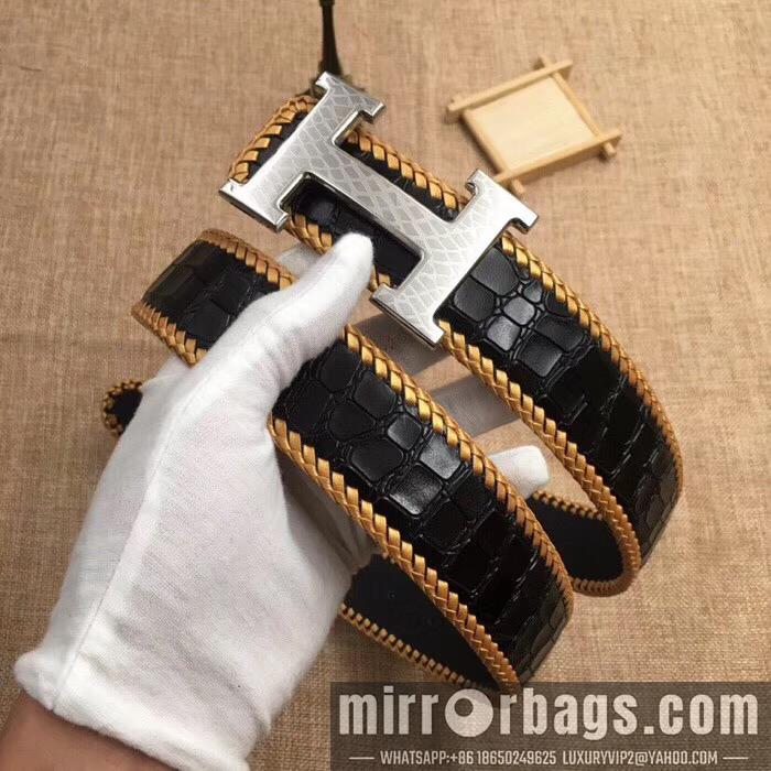 Hermes Belt 40mmX95-125cm 7D02
