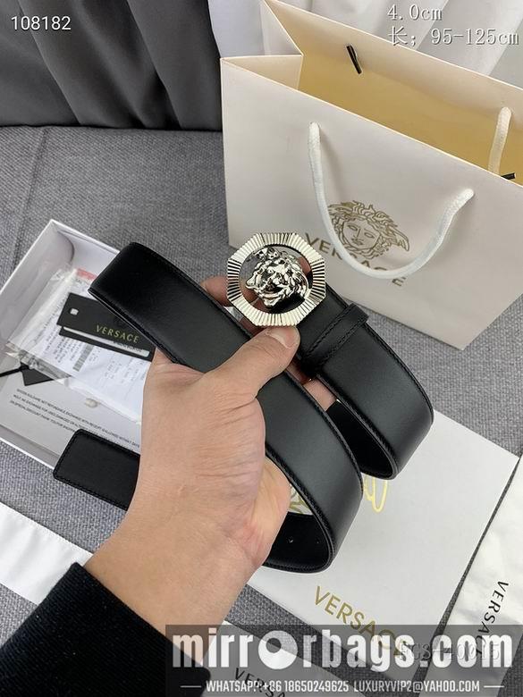 Versace Belt 40mm 95-125cm 8L52