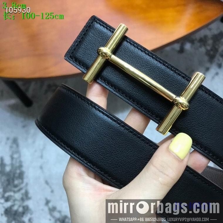 Hermes Belt 38mm 100-125cm 8L72
