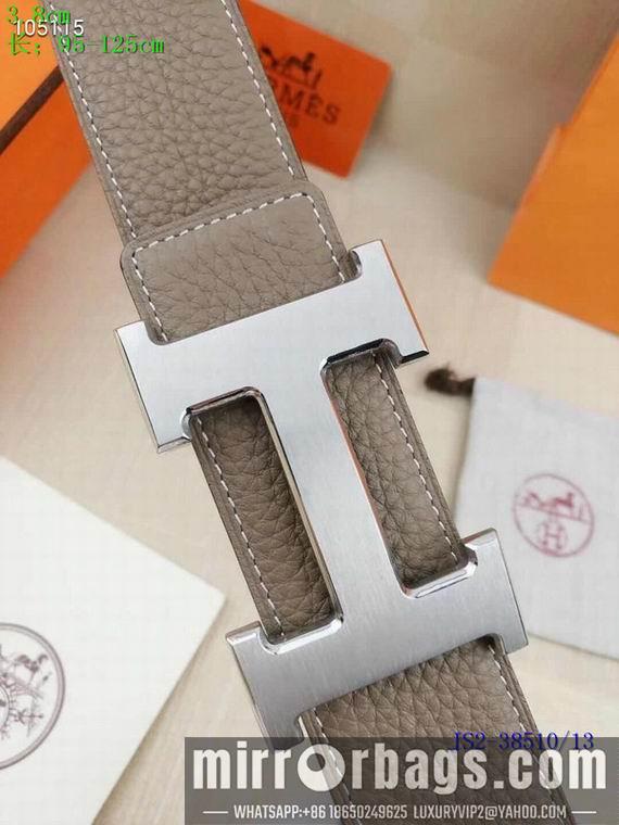 Hermes Belt 38mm 95-125cm 8L11